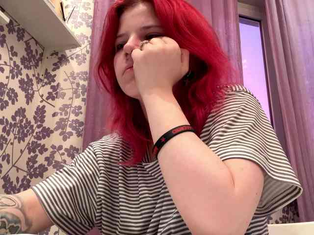 ClaudieOsbeck webcam