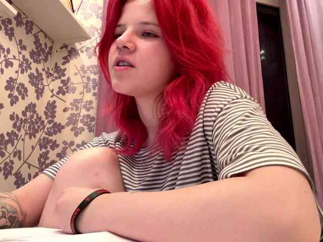 ClaudieOsbeck webcam