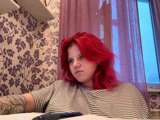 ClaudieOsbeck webcam