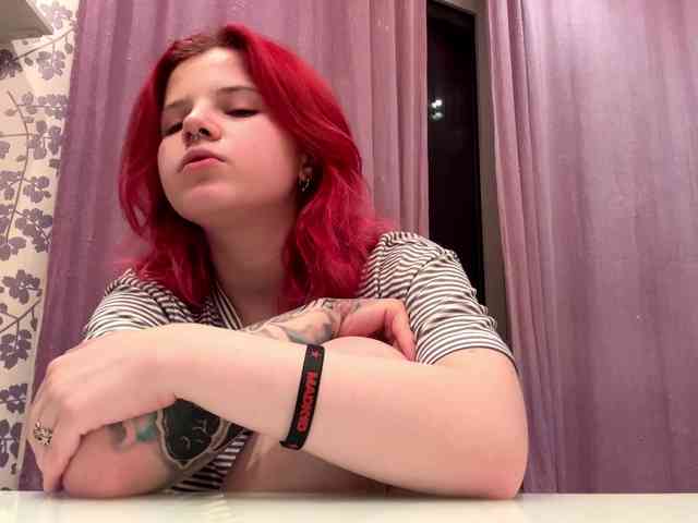ClaudieOsbeck webcam