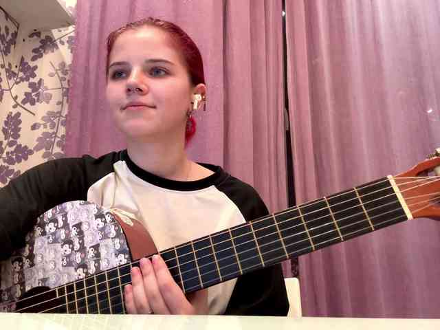 ClaudieOsbeck webcam