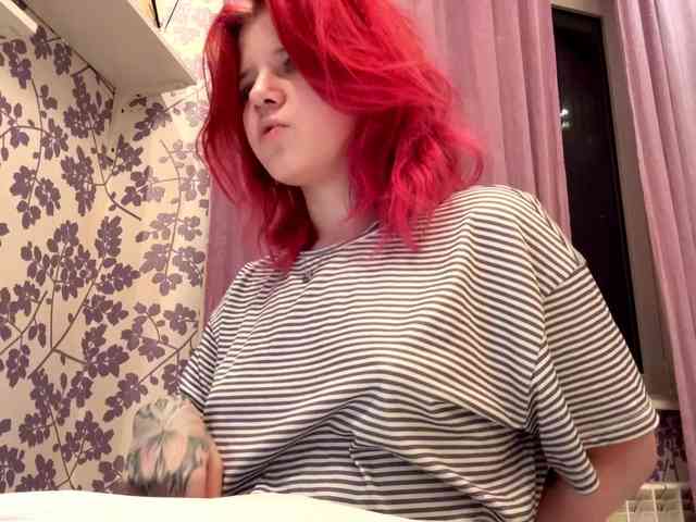 ClaudieOsbeck webcam