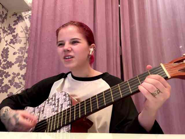 ClaudieOsbeck webcam