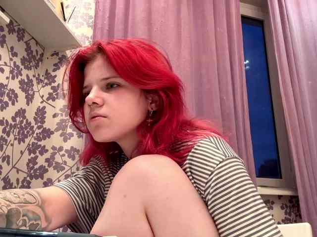 ClaudieOsbeck webcam