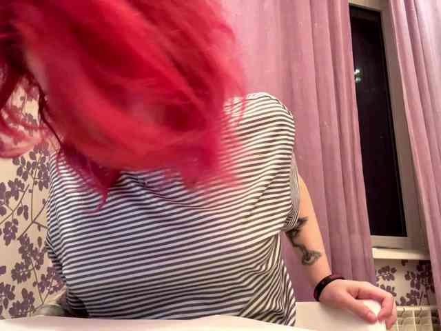 ClaudieOsbeck webcam