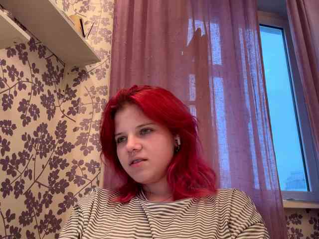 ClaudieOsbeck webcam