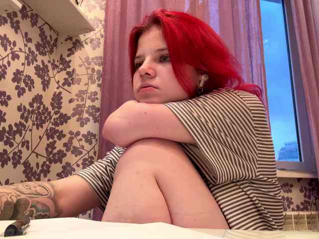 ClaudieOsbeck webcam