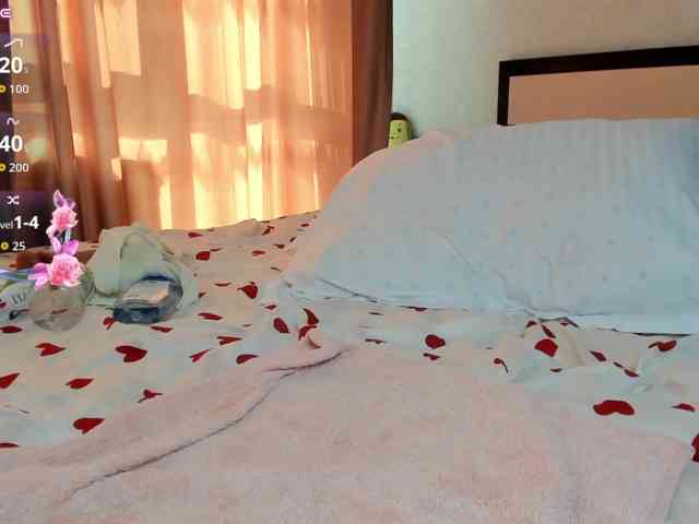 Misslovelly's webcam live show