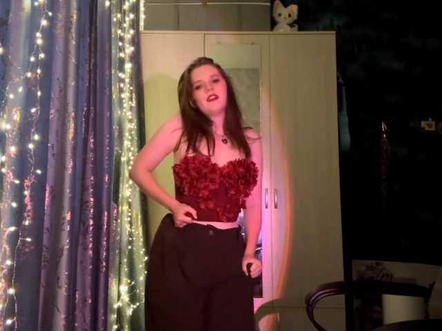 AngelicaRey live cam on BongaCams