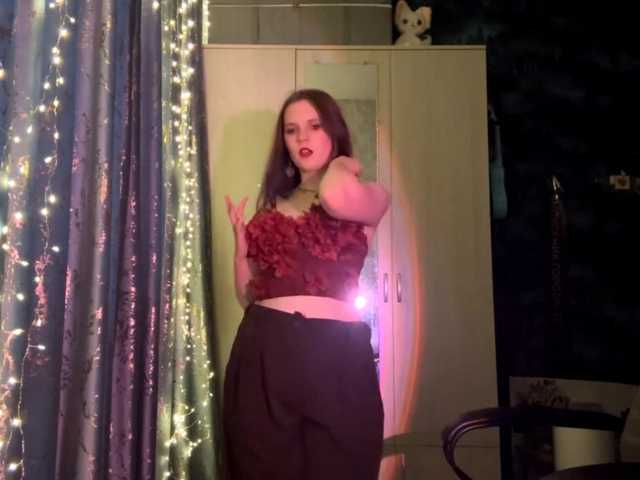 AngelicaRey live cam on BongaCams