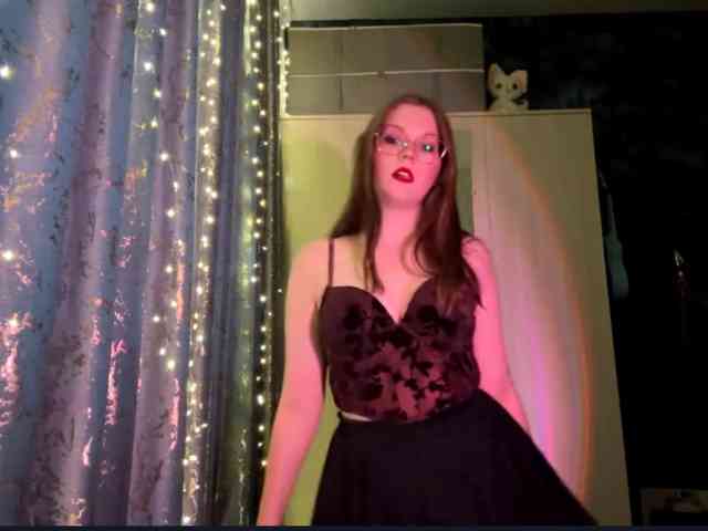 AngelicaRey Live Webcam on BongaCams