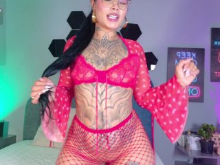 MadysonFox Porn Show