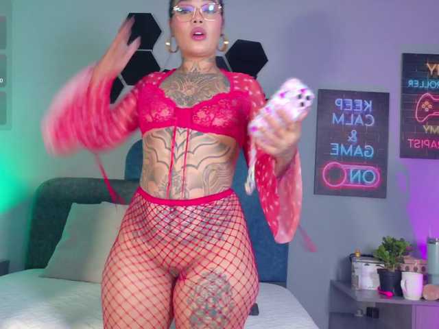 MadysonFox