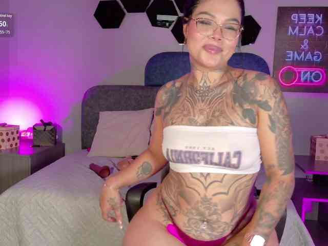MadysonFox