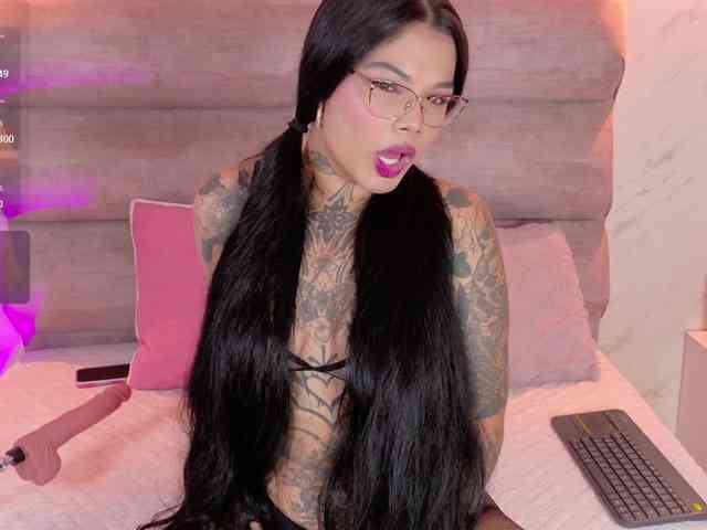 MadysonFox webcam