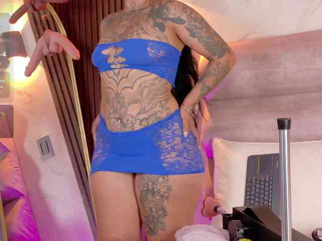MadysonFox