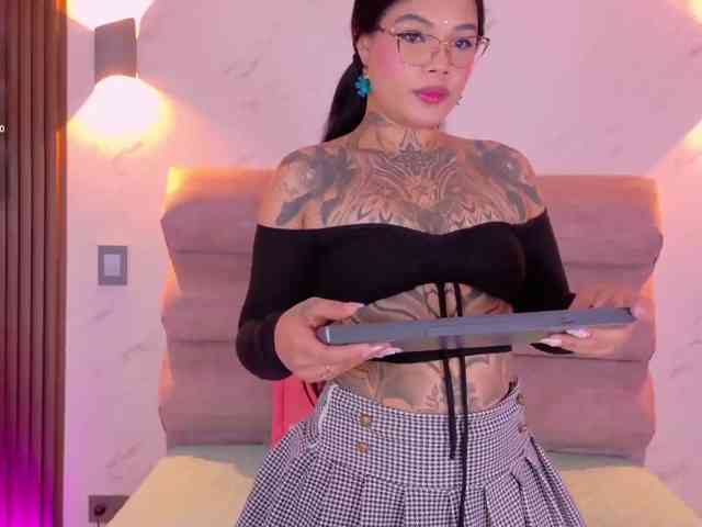 MadysonFox