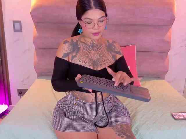 MadysonFox