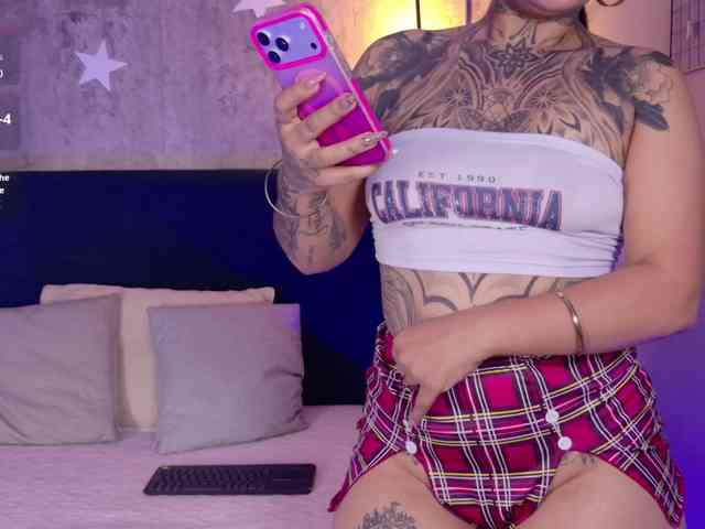 MadysonFox