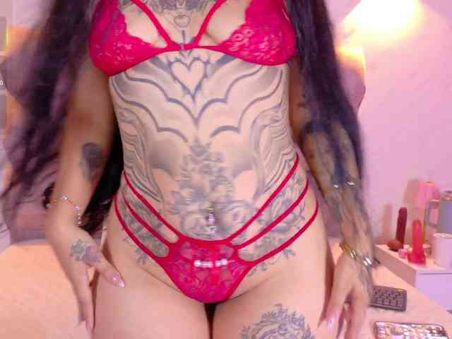 MadysonFox