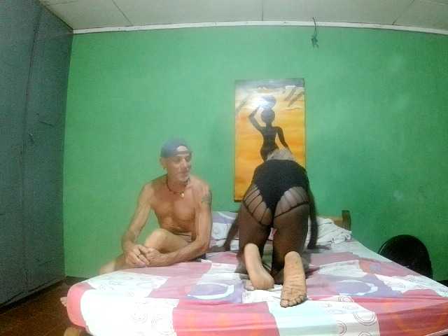 Ebonysexgoddessa — live couple cam