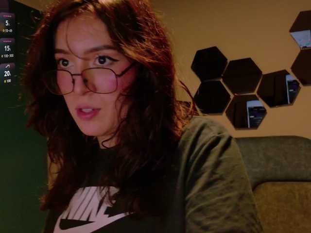 MiaCullens live cam on BongaCams