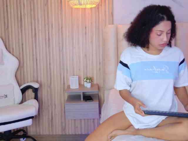 IsabellQuintero webcam