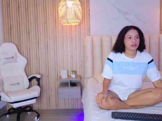 IsabellQuintero webcam