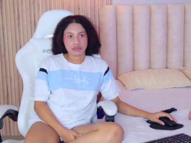 IsabellQuintero webcam
