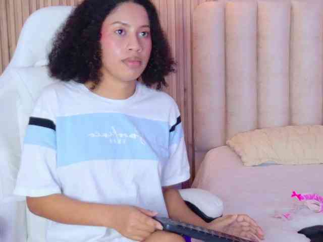 IsabellQuintero webcam