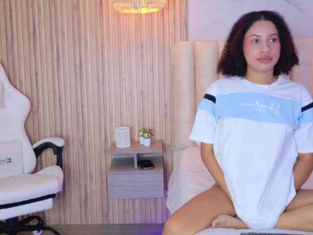 IsabellQuintero webcam