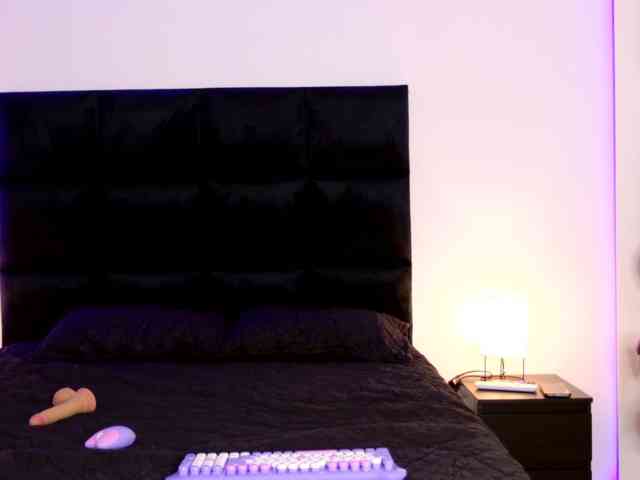 IsabellQuintero webcam