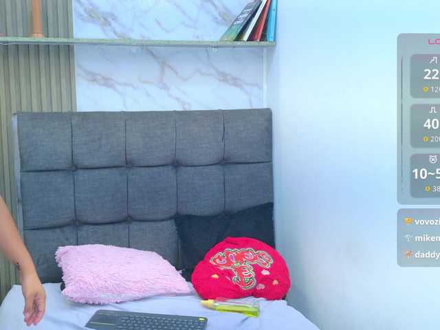 Pearl-Kitty live cam on BongaCams