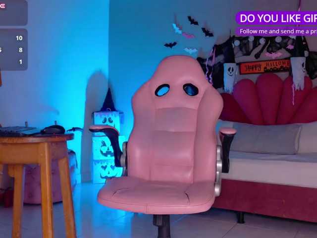 Melody--09 live cam on BongaCams