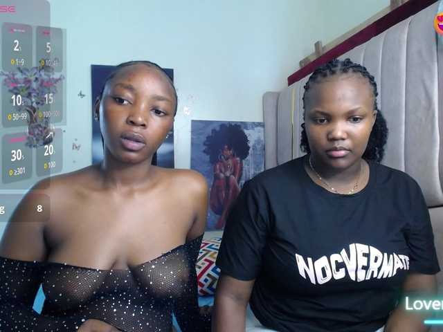 NaughtyTogether live cam on BongaCams