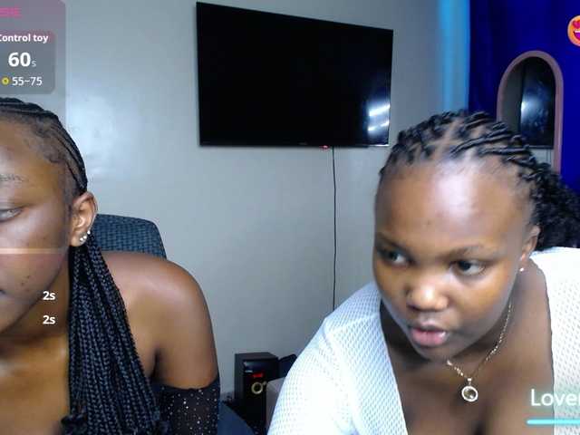NaughtyTogether live cam on BongaCams