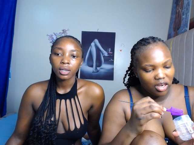 NaughtyTogether live cam on BongaCams