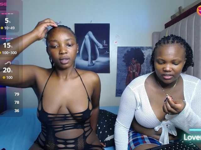 NaughtyTogether live cam on BongaCams