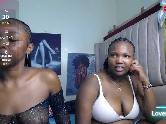 NaughtyTogether live cam on BongaCams