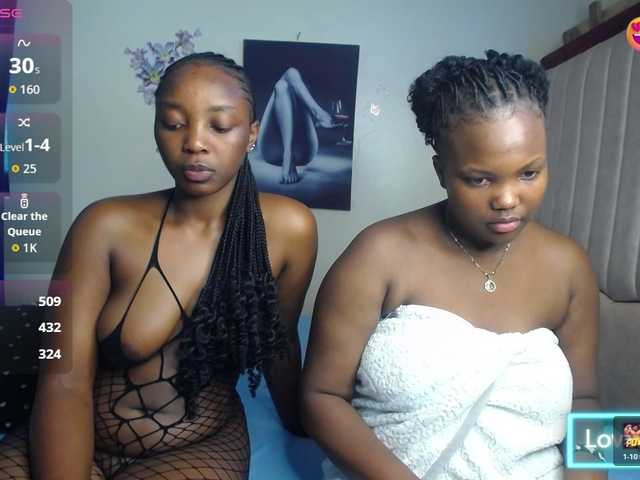 NaughtyTogether live cam on BongaCams