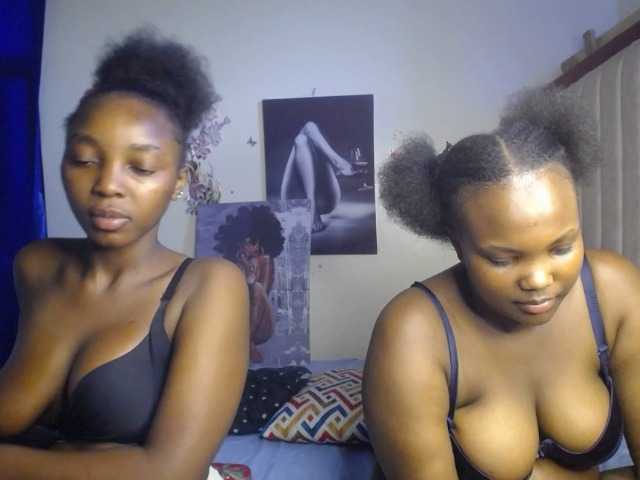 NaughtyTogether live cam on BongaCams