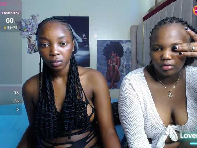 NaughtyTogether live cam on BongaCams