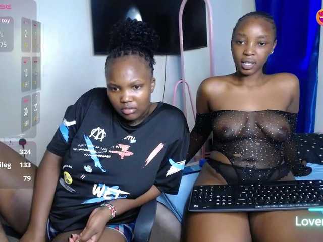 NaughtyTogether live cam on BongaCams
