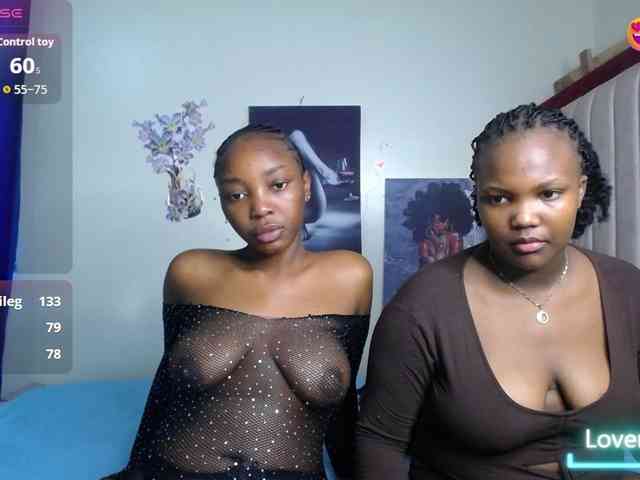Model: NaughtyTogether
