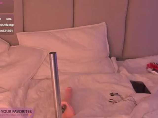 SamMichels- live cam on BongaCams