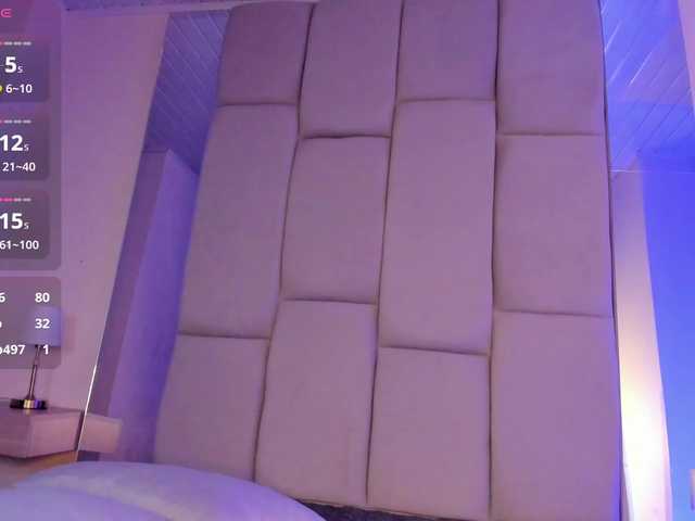 SamMichels- live cam on BongaCams