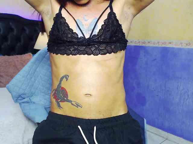 SaraaSofiia Live Webcam on BongaCams