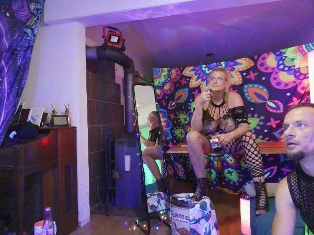 KingaErwinCA live cam on BongaCams