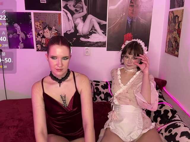 Live трансляция Lana-and-Jana - slutnetki.online