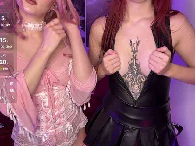 Lana-and-Jana webcam